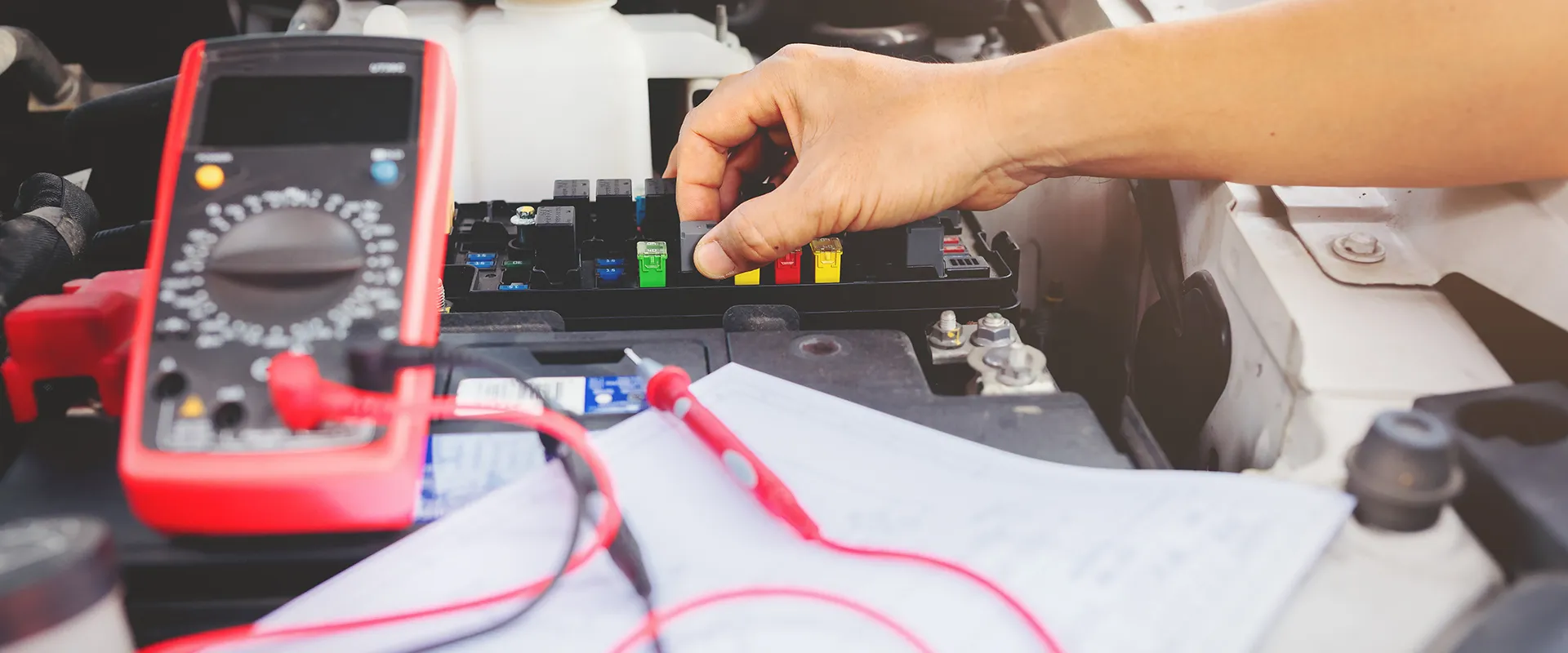 Electrical & Starter near Crystal Lake, IL