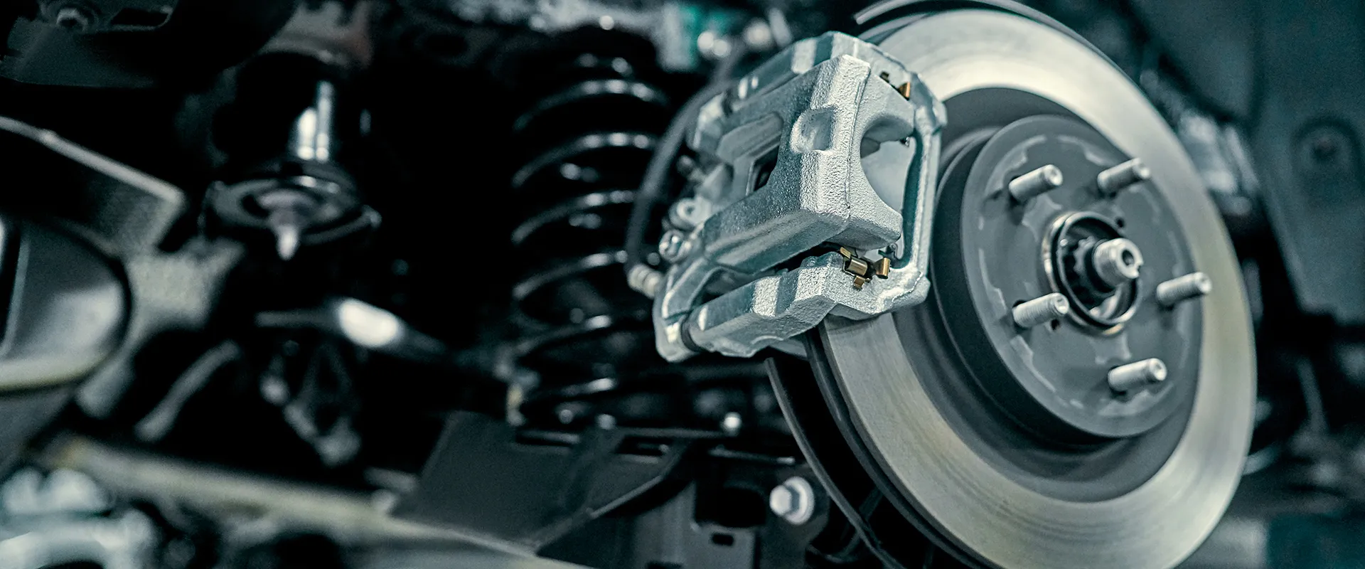 Brake Repair near Crystal Lake, IL