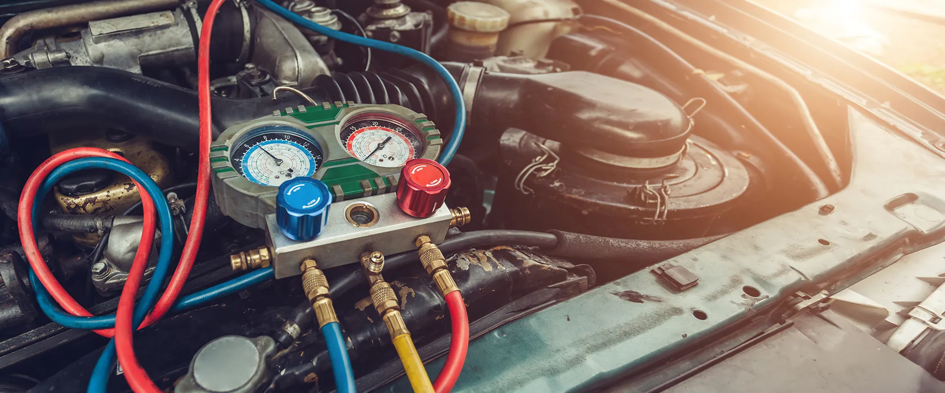 AC & Heat Repair near Crystal Lake, IL