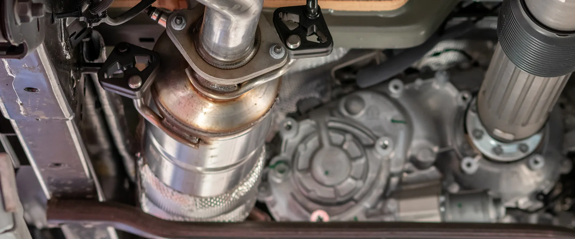 Exhaust System near Crystal Lake, IL