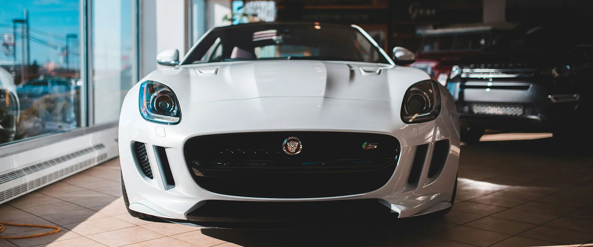 Jaguar Repair and Service near Crystal Lake, IL