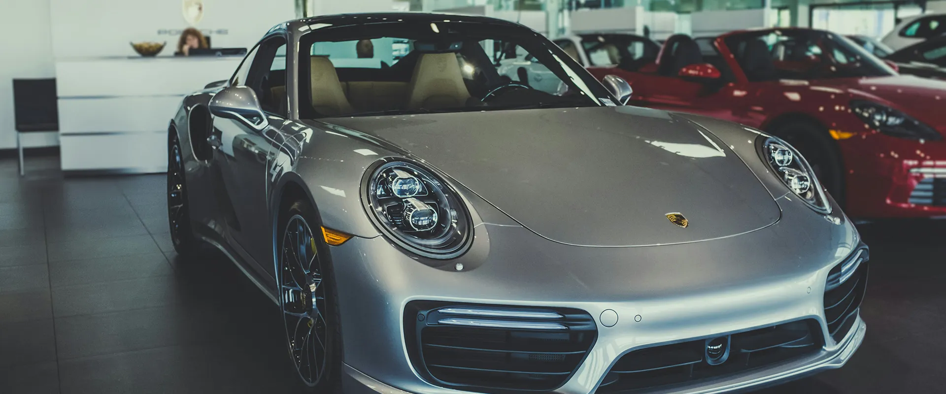 Porsche Repair and Service near Crystal Lake, IL