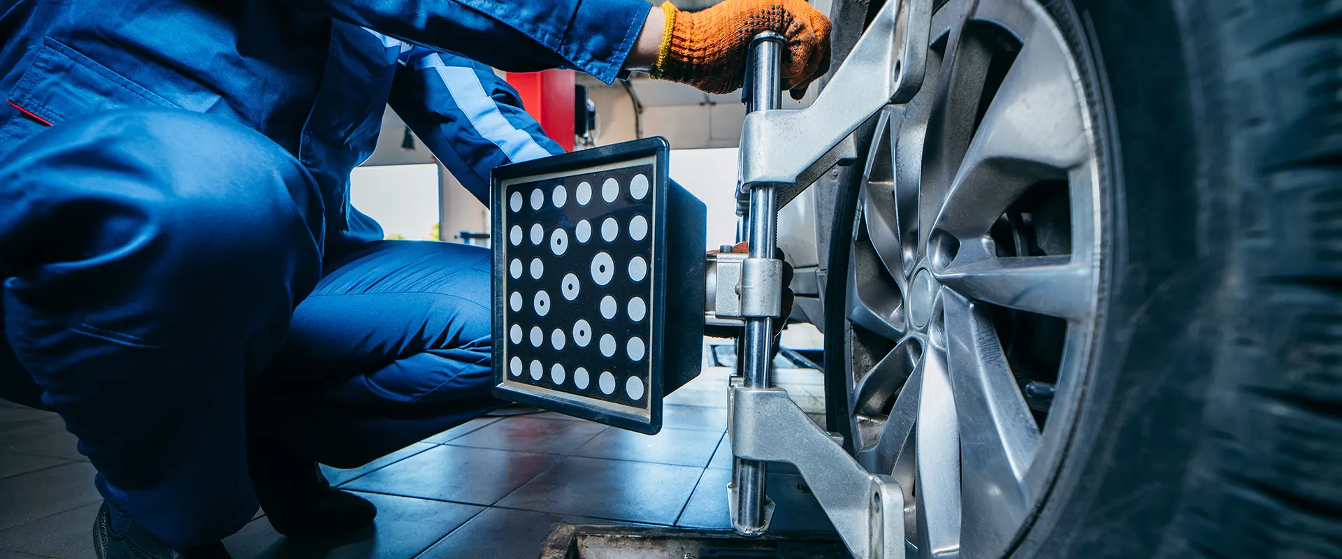 Wheel Alignments near Crystal Lake, IL